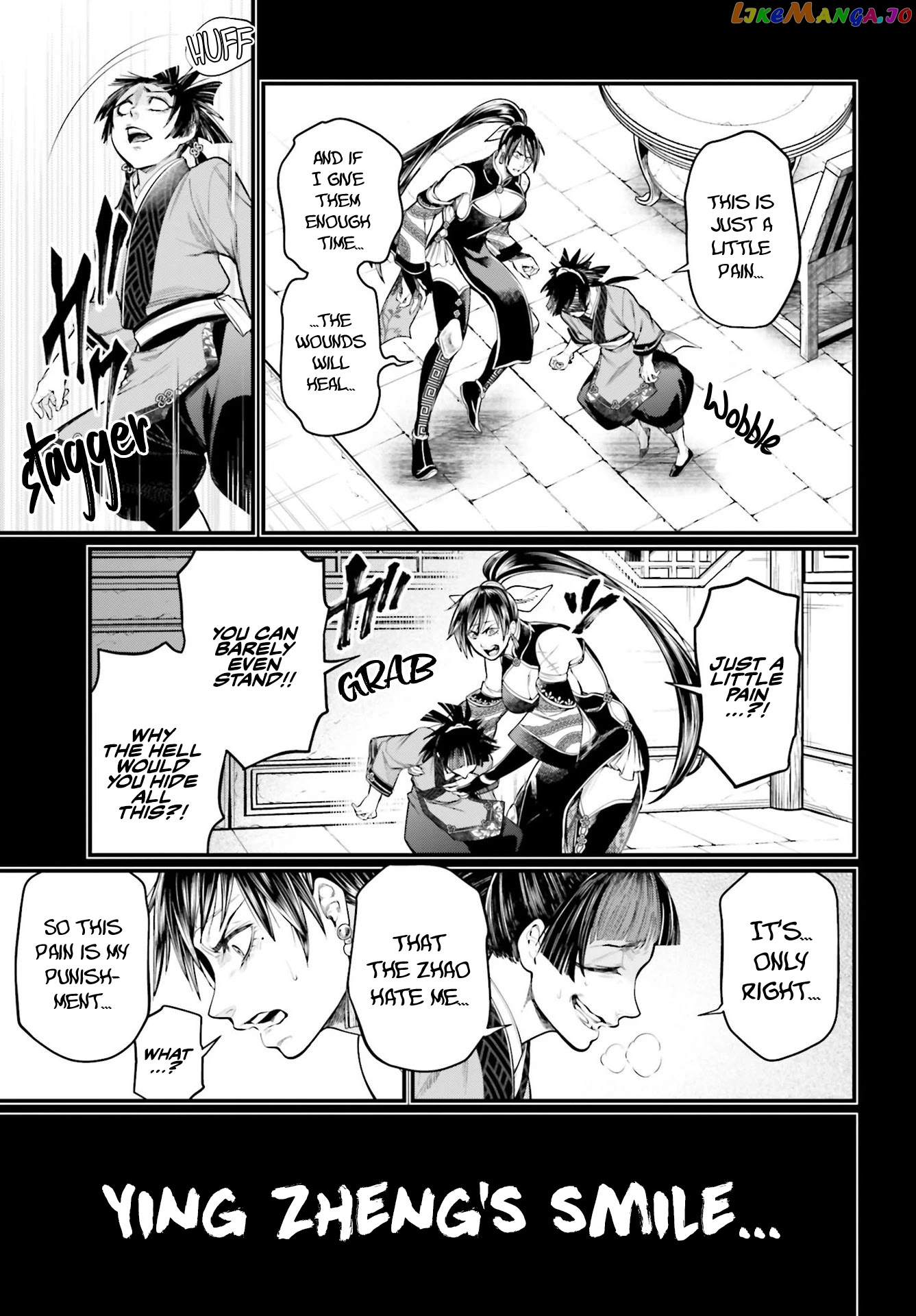 Record Of Ragnarok, Chapter 59 image 30